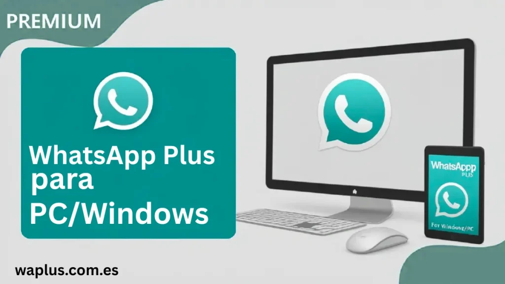 WhatsApp Plus para PC